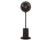 Circulador aire 360° negro