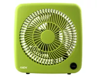 Ventilador Mini Box 7'' verde
