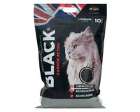 Arena sanitaria bentonita Black 10 kg