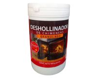 Deshollinador para estufas