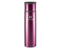 Termo para agua Everynight morado 1 lt