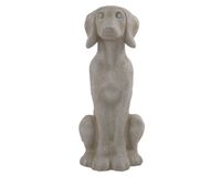 Figura decorativa Perro sentado