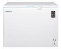 Freezer horizontal SFH-302BL blanco 300 lt