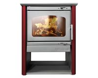 Estufa a leña Patagonia 600 12000 W