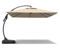 Sombrilla con base Napoli