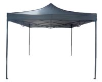 Toldo plegable gris 3x3m