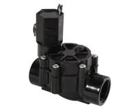 Válvula Solenoide CP75 negro 3/4""