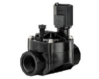 Válvula Solenoide sin reg. HV negro 1""