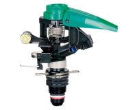 Aspersor impacto P5-R negro 5.08 cm