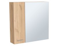 Botiquin Sines con espejo duna 60x60x14.9 cm