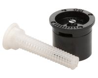 Rociador boquilla 15QC negro 4.6 m