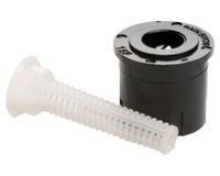 Rociador boquilla 15FC negro 4.6 m