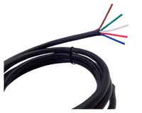 Cable riego 5 hebras 20 AWGS 25 m