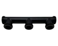 Manifold 3 salidas orbit 26 cm
