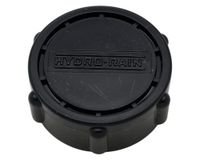 Tapón manifold negro