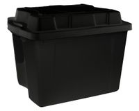 Caja Fullbox negro 65 lt