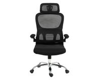 Silla ejecutiva Bodo negro