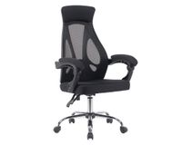 Sillón ejecutivo Umag negro