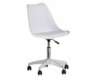 Silla PC Trend blanco
