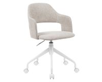 Silla PC Idalis beige