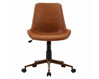 Silla PC Nut caramel