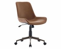 Silla PC Nut caramel