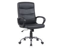 Sillón ejecuto Winnie negro