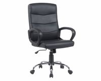 Sillón Ejecutivo Winnie Negro