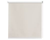 Cortina roller black out 180x165 cm beige