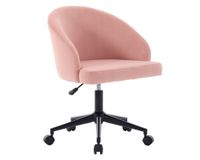 Silla PC Olimpia rosa