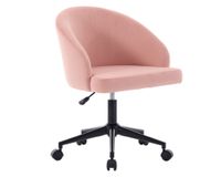 Silla PC Olimpia rosa