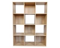 Estante Ema wood 12 espacios