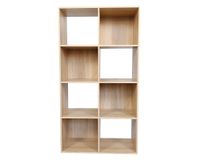 Estante Ema wood 8 espacios