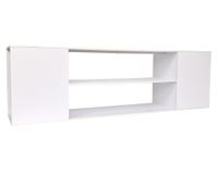 Rack TV Osaka blanco