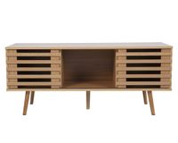 Rack TV Dakar natural