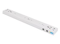 Canoa fluorescente F2W18 blanco Drl