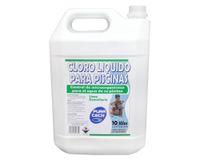 Cloro líquido piscina 10 kg Pura tech