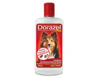 Shampoo antiparasitario 300 ml dorazel plus drag pharma