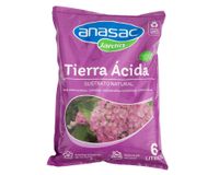 Tierra ácida Eco opción 6 lt