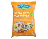 Tierra Eco opción macetero 25 lt