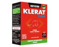 Raticida pellet gold 500 g klerat