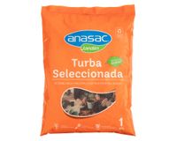 Sustrato Turba seleccionada 1 kg