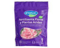 Fertilizante flores & plantas acidas 1 kg
