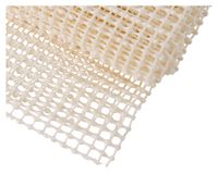 Antideslizante para alfombra 70x230 cm blanco Smf