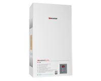 Calefont ionizado tiro natural 16 litros gas licuado Templatech Splendid