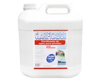 Clarificador piscina 20 litros Pura tech