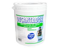 Decantador piscina 3 kg Pura tech