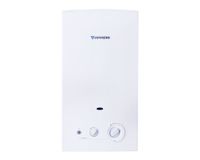 Calefont ionizado tiro natural 11 lt gas licuado WR11 2B Junkers