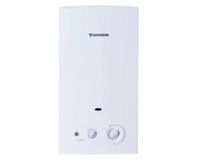 Calefont ionizado tiro natural 14 lt gas natural WR14 2B Junkers