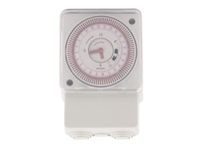 Timer Tactic 111.0 gris claro Grasslin